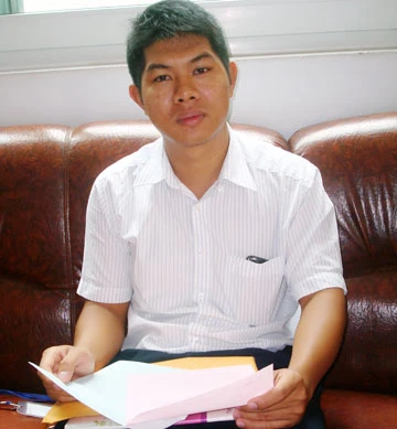 Cán bộ làm sai, hành dân hơn ba năm ảnh 1 Cán bộ làm sai, hành dân hơn ba năm ảnh 1