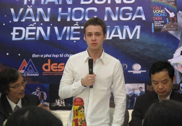 “Muốn viết hay, hãy đọc nhiều” ảnh 1