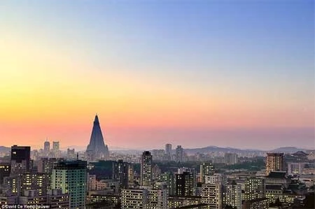 Chứng kiến một Triều Tiên quyến rũ ảnh 3 Chứng kiến một Triều Tiên quyến rũ ảnh 3