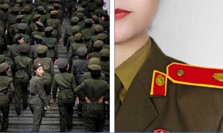 Chứng kiến một Triều Tiên quyến rũ ảnh 4 Chứng kiến một Triều Tiên quyến rũ ảnh 4