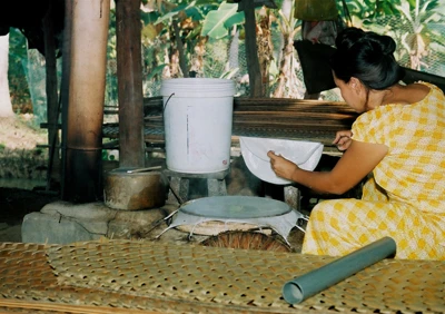 Mộc mạc bánh quê ảnh 2 Mộc mạc bánh quê ảnh 2