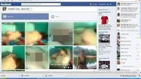 Tung ảnh sex lên Facebook, ép làm 'nô lệ tình dục' ảnh 1 Tung ảnh sex lên Facebook, ép làm 'nô lệ tình dục' ảnh 1