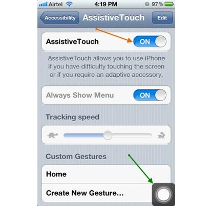 4 cách tự sửa chữa nút Home của iPhone ảnh 2 4 cách tự sửa chữa nút Home của iPhone ảnh 2