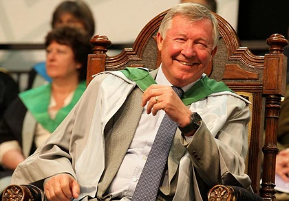 Chùm ảnh Sir Alex & M.U: Nhân duyên ngày ấy & bây giờ ảnh 18