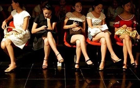 TQ rộ mốt thuê 'bạn trai' về quê ăn Tết ảnh 1 TQ rộ mốt thuê 'bạn trai' về quê ăn Tết ảnh 1