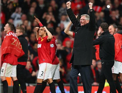 Chùm ảnh Sir Alex & M.U: Nhân duyên ngày ấy & bây giờ ảnh 21