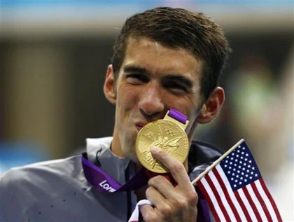 25 khoảnh khắc đáng nhớ nhất Olympic 2012 ảnh 23
