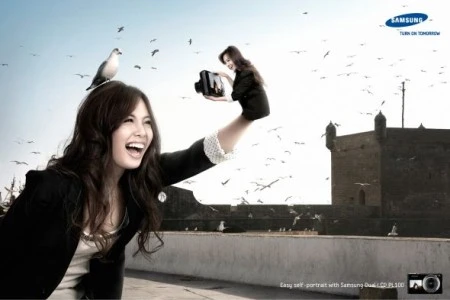 20 bức ảnh quảng cáo sáng tạo bằng Photoshop ảnh 9 20 bức ảnh quảng cáo sáng tạo bằng Photoshop ảnh 9