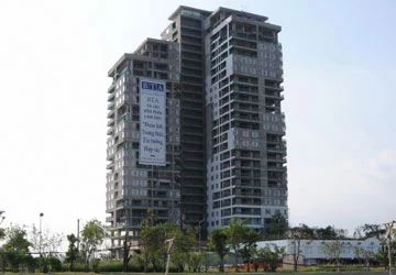 Vụ sáu cao ốc xây lố tầng tại đảo Kim Cương: Sở Xây dựng kiên quyết buộc tháo dỡ ảnh 2 Vụ sáu cao ốc xây lố tầng tại đảo Kim Cương: Sở Xây dựng kiên quyết buộc tháo dỡ ảnh 2