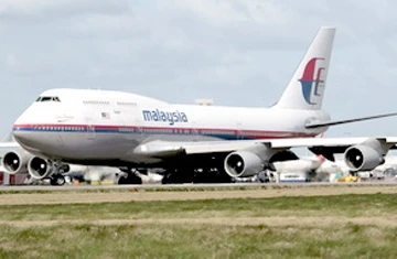 Malaysia Airlines hãng hàng không 5 sao ảnh 1