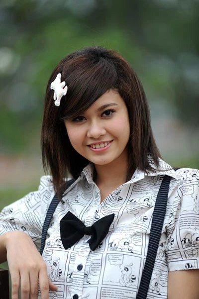 Scandal giúp Trương Quỳnh Anh trưởng thành ảnh 1 Scandal giúp Trương Quỳnh Anh trưởng thành ảnh 1