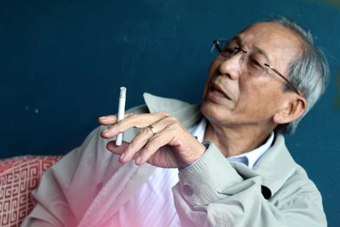 Nguyễn Ánh 9: "Tôi có phước với đàn bà" ảnh 1