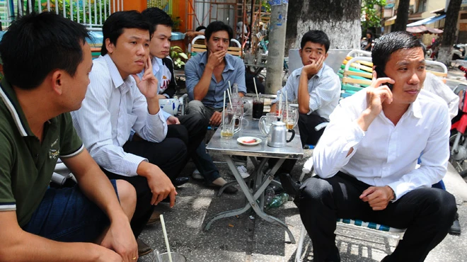 Lách luật làm sàn vàng “ảo” ảnh 2