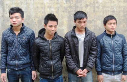 Chờ thi hành án, nữ quái tiếp tục "nhảy" xe máy ảnh 2 Chờ thi hành án, nữ quái tiếp tục "nhảy" xe máy ảnh 2