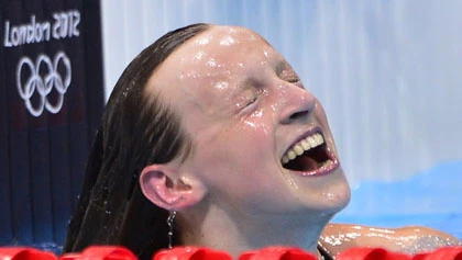 25 khoảnh khắc đáng nhớ nhất Olympic 2012 ảnh 9