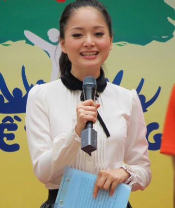 Lan Phương tự ứng cử Đại sứ du lịch ảnh 1
