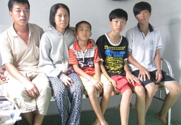 Vụ cắt nhầm hai quả thận: Khả năng thắng kiện rất cao ảnh 1 Vụ cắt nhầm hai quả thận: Khả năng thắng kiện rất cao ảnh 1