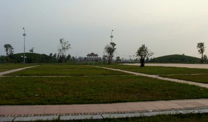 Vì sao nhà Trần đắp mộ to như núi ở Thái Bình? ảnh 5 Vì sao nhà Trần đắp mộ to như núi ở Thái Bình? ảnh 5