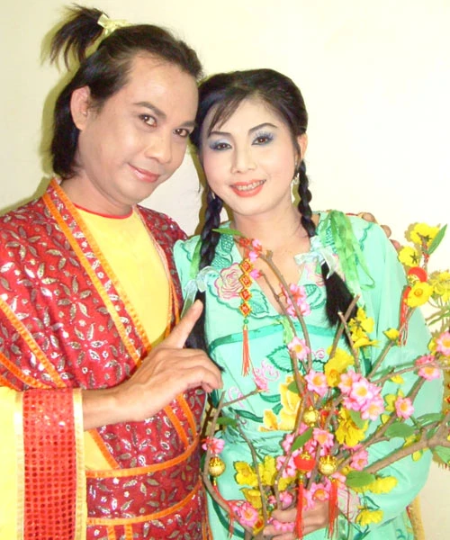 Nghệ sĩ tiết lộ chuyện 8-3 ảnh 4