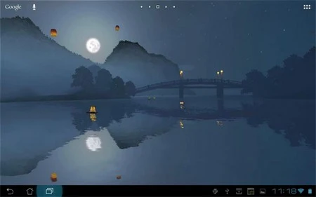 25 ứng dụng ảnh nền sống động cực đẹp cho thiết bị Android (P.1) ảnh 2 25 ứng dụng ảnh nền sống động cực đẹp cho thiết bị Android (P.1) ảnh 2