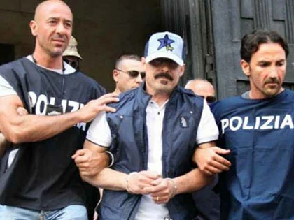 Bắt được “trùm của trùm” mafia Ý ảnh 3 Bắt được “trùm của trùm” mafia Ý ảnh 3