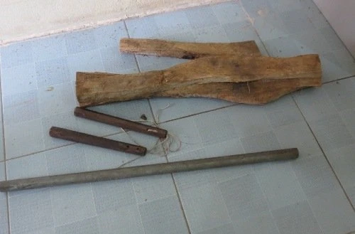 Hơn 50 côn đồ cầm hung khí hành hung dân ảnh 1 Hơn 50 côn đồ cầm hung khí hành hung dân ảnh 1