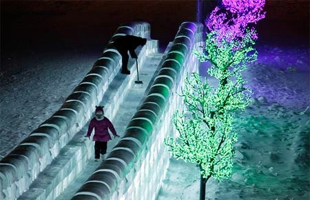 Lễ hội băng đăng huyền ảo ảnh 5