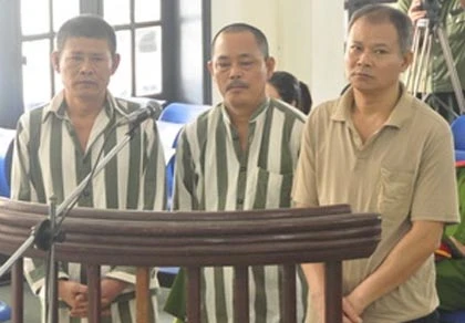 Tuyên án tử hình đối với trùm xã hội đen Móng Cái ảnh 1 Tuyên án tử hình đối với trùm xã hội đen Móng Cái ảnh 1