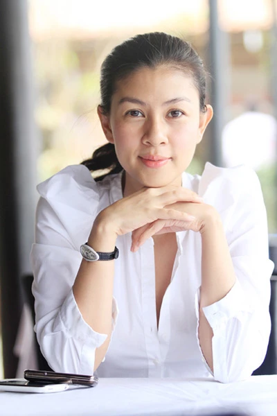 Kim Thư: "Ly dị lúc này là mang tội ác" ảnh 1