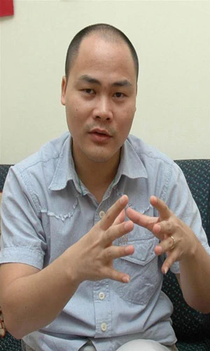 Ông Nguyễn Tử Quảng Ông Nguyễn Tử Quảng