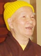 Hòa thượng Thích Thanh Tứ