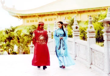 Xem Tây Sơn hào kiệt: Hy vọng về phim cổ sử ảnh 1 Xem Tây Sơn hào kiệt: Hy vọng về phim cổ sử ảnh 1