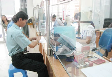 Vì sao công chức ít cười? ảnh 1 Vì sao công chức ít cười? ảnh 1