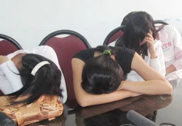 Lộ diện nhiều người đẹp bán dâm ảnh 2