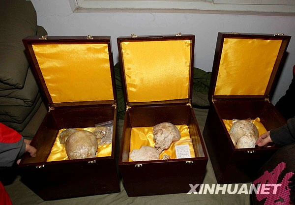 Hài cốt Tào Tháo đã bị trả thù một cách tàn nhẫn ảnh 3 Hài cốt Tào Tháo đã bị trả thù một cách tàn nhẫn ảnh 3
