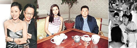 Tú bà bị bắt, lộ giá đi "ăn tối" của sao Hoa ngữ ảnh 7 Tú bà bị bắt, lộ giá đi "ăn tối" của sao Hoa ngữ ảnh 7