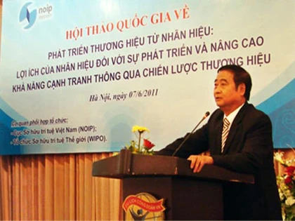 Bắt chủ tịch Tập đoàn Y dược Bảo Long ảnh 1 Bắt chủ tịch Tập đoàn Y dược Bảo Long ảnh 1