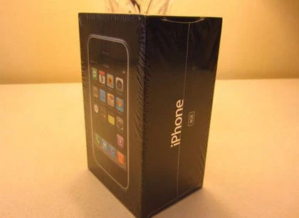iPhone đời đầu được rao bán 10.000 USD trên eBay ảnh 2 iPhone đời đầu được rao bán 10.000 USD trên eBay ảnh 2