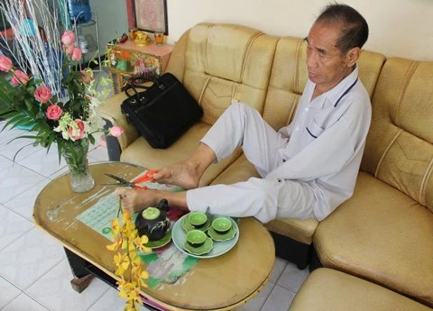 Bài 3: Chuyện tình cảm động của "người phi thường" Nguyễn Ngọc Ký ảnh 1 Bài 3: Chuyện tình cảm động của "người phi thường" Nguyễn Ngọc Ký ảnh 1