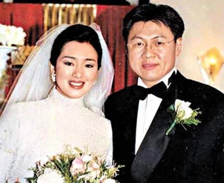Củng Lợi bị đồn ly dị chồng ảnh 1