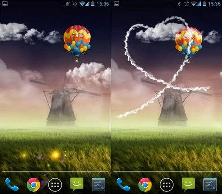 25 ứng dụng ảnh nền sống động cực đẹp cho thiết bị Android (P.2) ảnh 5
