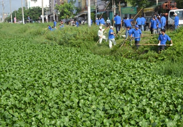 Phát triển bền vững, hướng đến nền kinh tế xanh ảnh 1 Phát triển bền vững, hướng đến nền kinh tế xanh ảnh 1