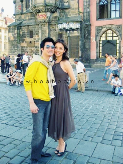 Quang Dũng - Jennifer Phạm: Rạn vỡ hay tin đồn? ảnh 2 Quang Dũng - Jennifer Phạm: Rạn vỡ hay tin đồn? ảnh 2