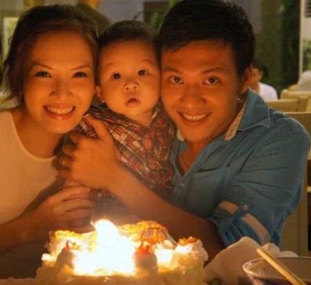 Những cặp vợ chồng đạo diễn - diễn viên của showbiz Việt ảnh 4 Những cặp vợ chồng đạo diễn - diễn viên của showbiz Việt ảnh 4