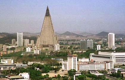 Căng thẳng leo thang, Triều Tiên vẫn hút khách du lịch ảnh 1 Căng thẳng leo thang, Triều Tiên vẫn hút khách du lịch ảnh 1