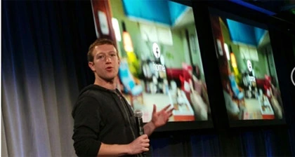 Facebook phủ nhận Home "xâm lược" Android ảnh 1 Facebook phủ nhận Home "xâm lược" Android ảnh 1