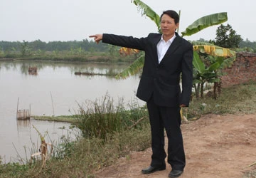 Vụ bắn vào lực lượng cưỡng chế ở Hải Phòng: Sẽ xem lại việc thu hồi đất ảnh 1 Vụ bắn vào lực lượng cưỡng chế ở Hải Phòng: Sẽ xem lại việc thu hồi đất ảnh 1