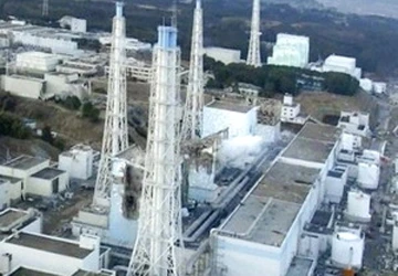 Mức phóng xạ tăng cao tại nhà máy Fukushima 1 ảnh 1