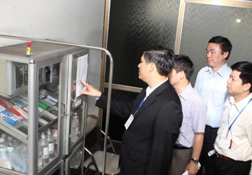TP.HCM: Khẩn trương phòng, chống dịch cúm A/H7N9 ảnh 1 TP.HCM: Khẩn trương phòng, chống dịch cúm A/H7N9 ảnh 1