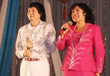 “Đêm Quy Sắc” vì nghệ sĩ nghèo ảnh 1 “Đêm Quy Sắc” vì nghệ sĩ nghèo ảnh 1